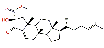 Anthosterone A